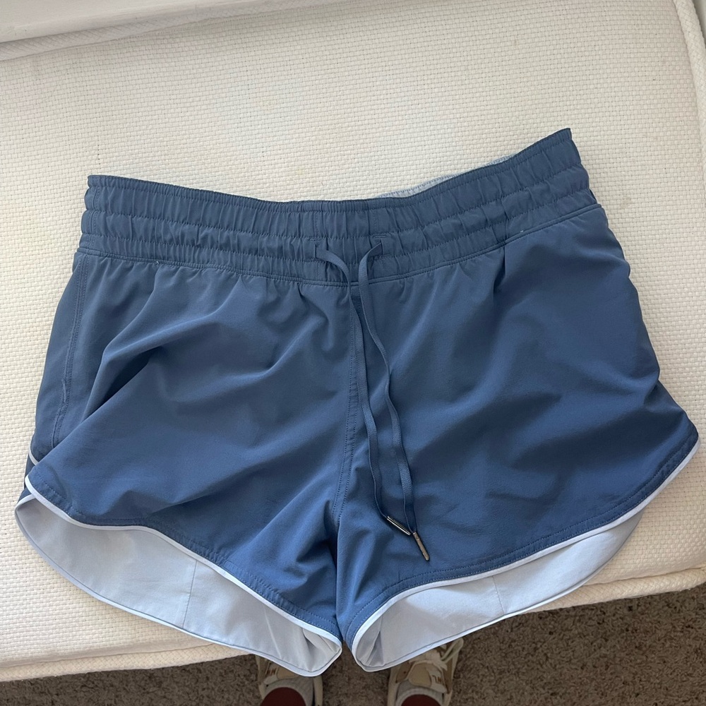 Lululemon Chose a Side Short